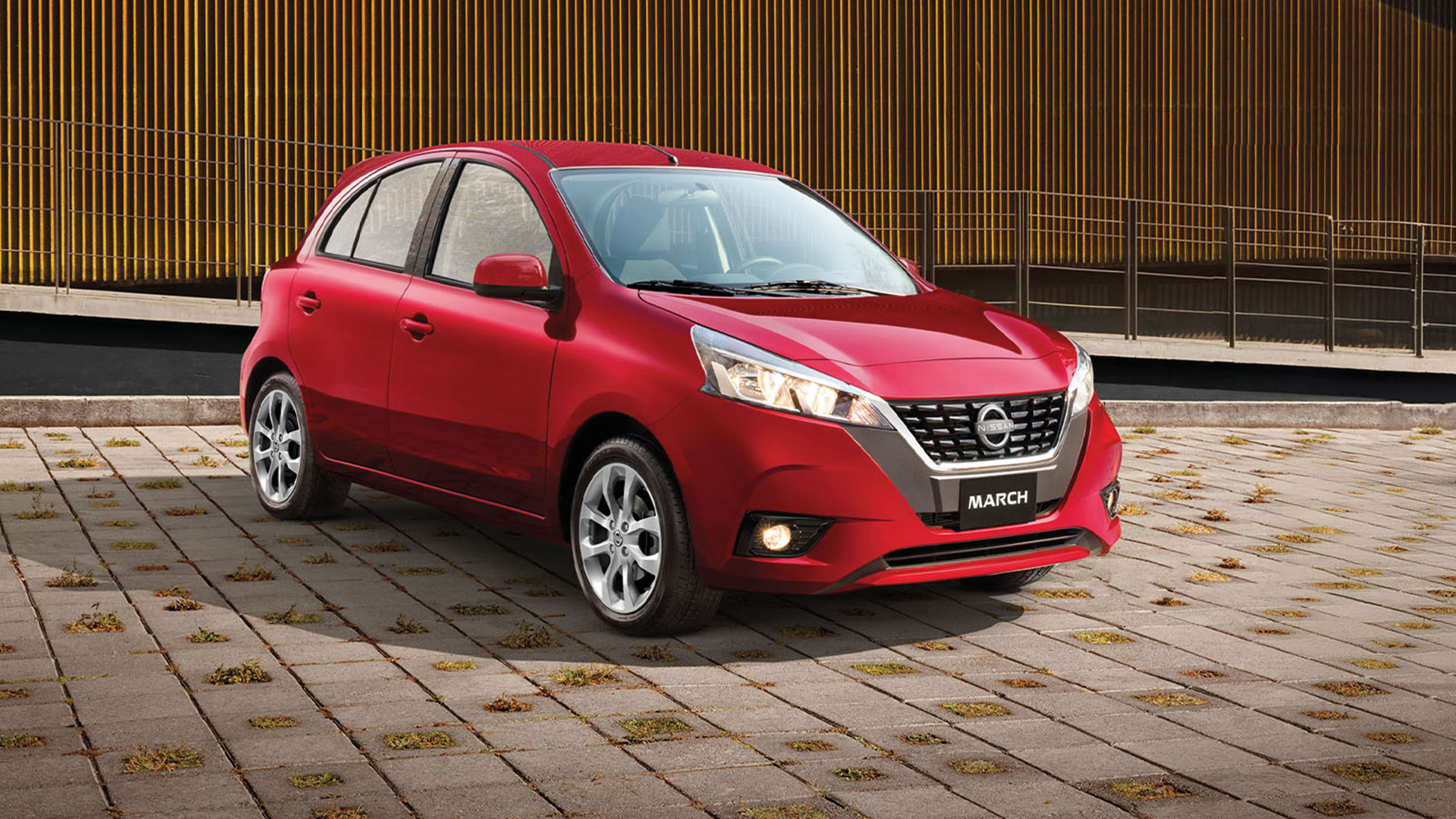 Nissan March 2025