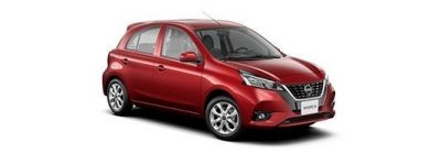 NISSAN MARCH ADVANCE TA 2025