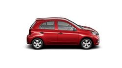 Nissan March 2025