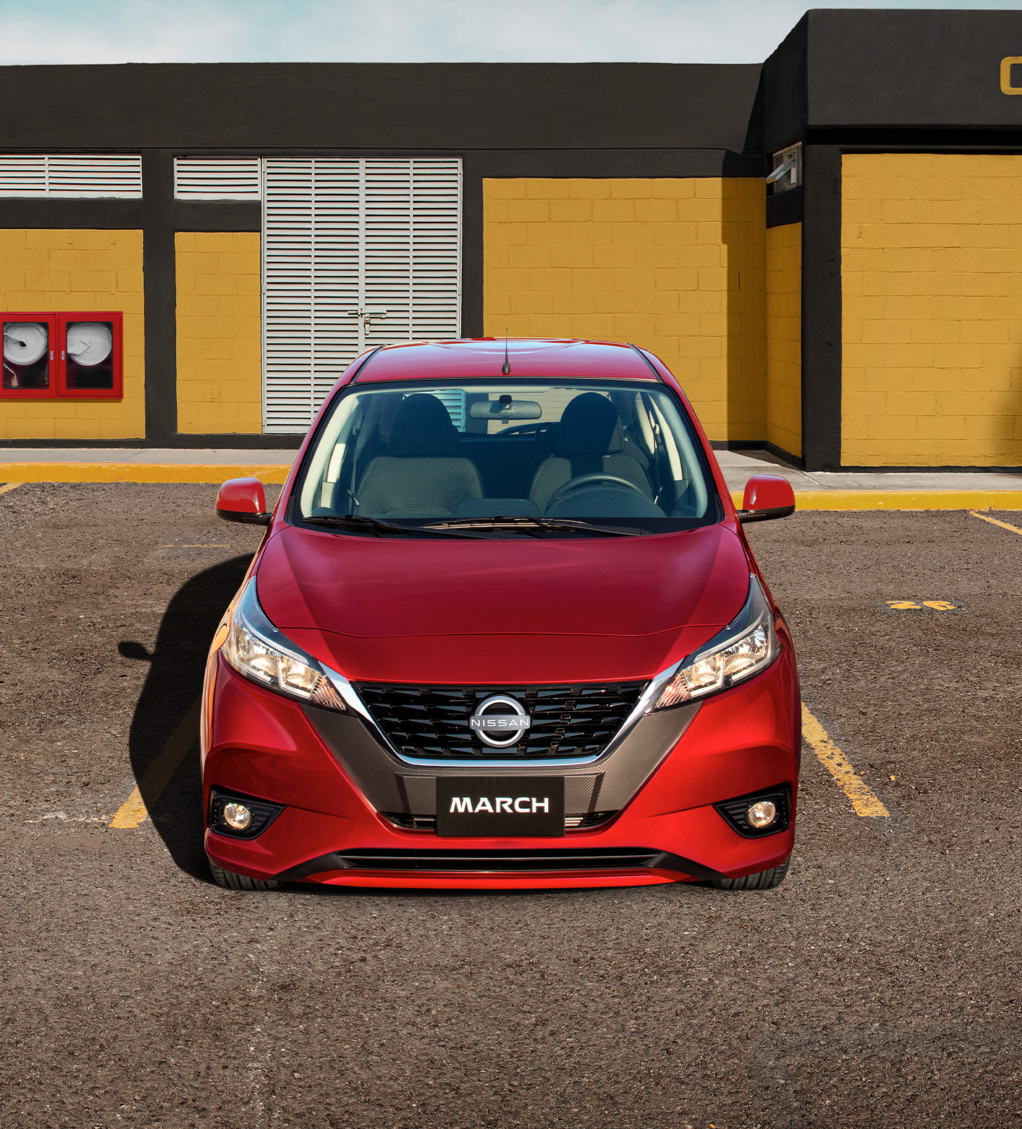 Nissan March 2025