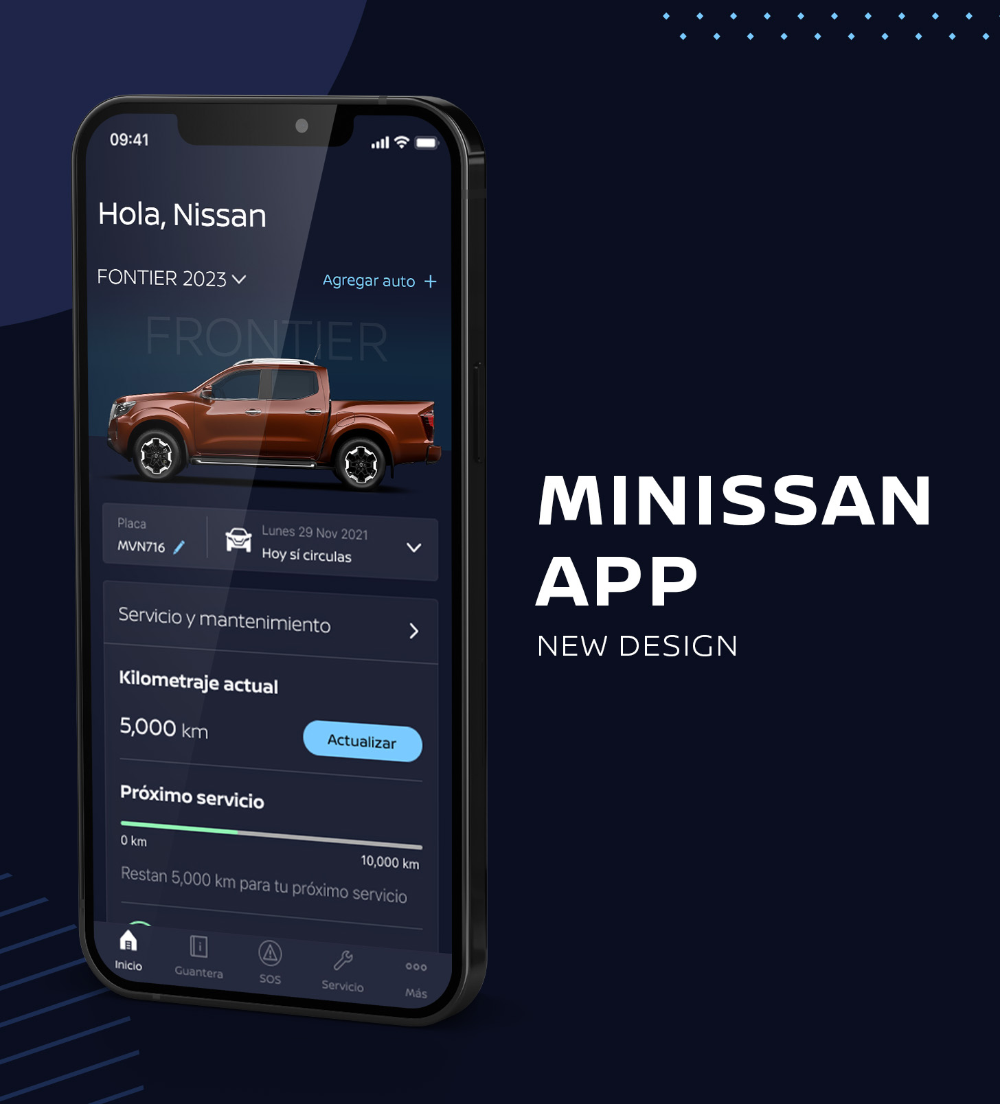 MiNissan® App