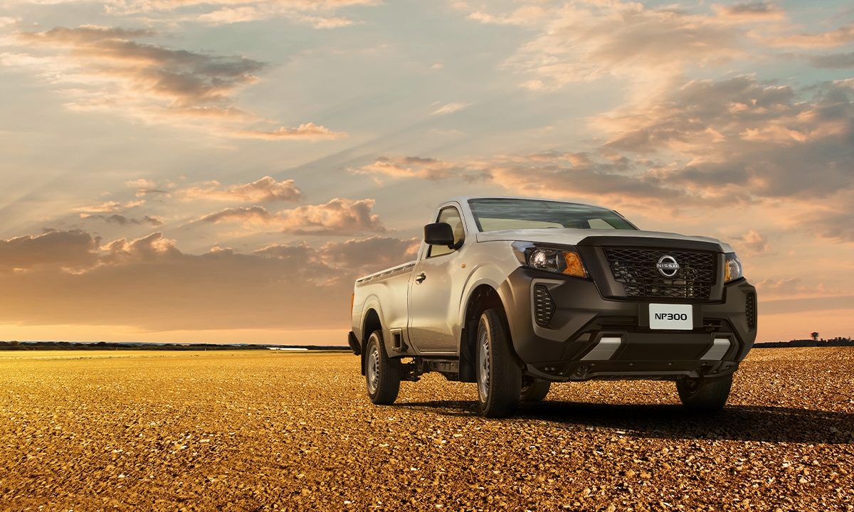 Nissan NP300 2023