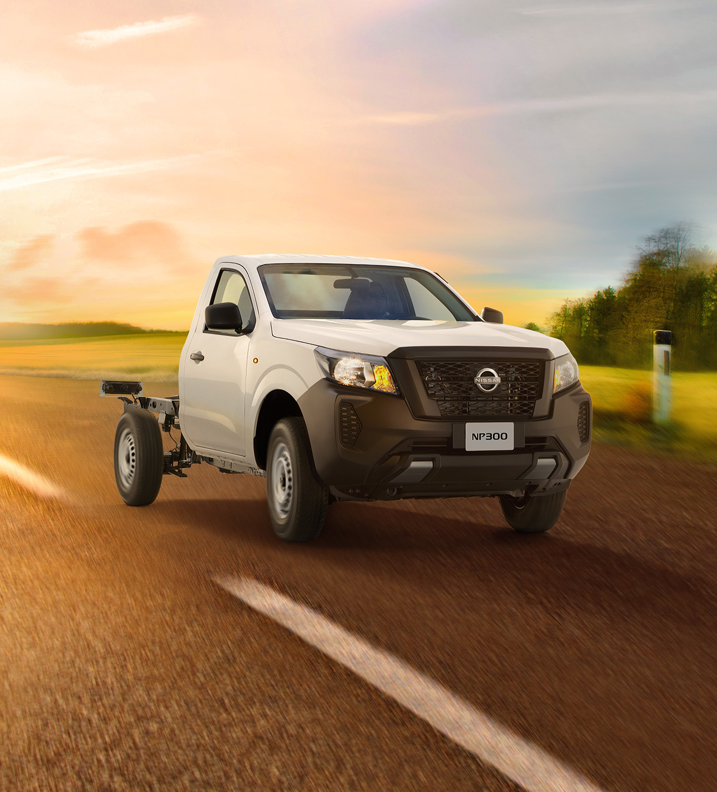 Nuevo Nissan NP300