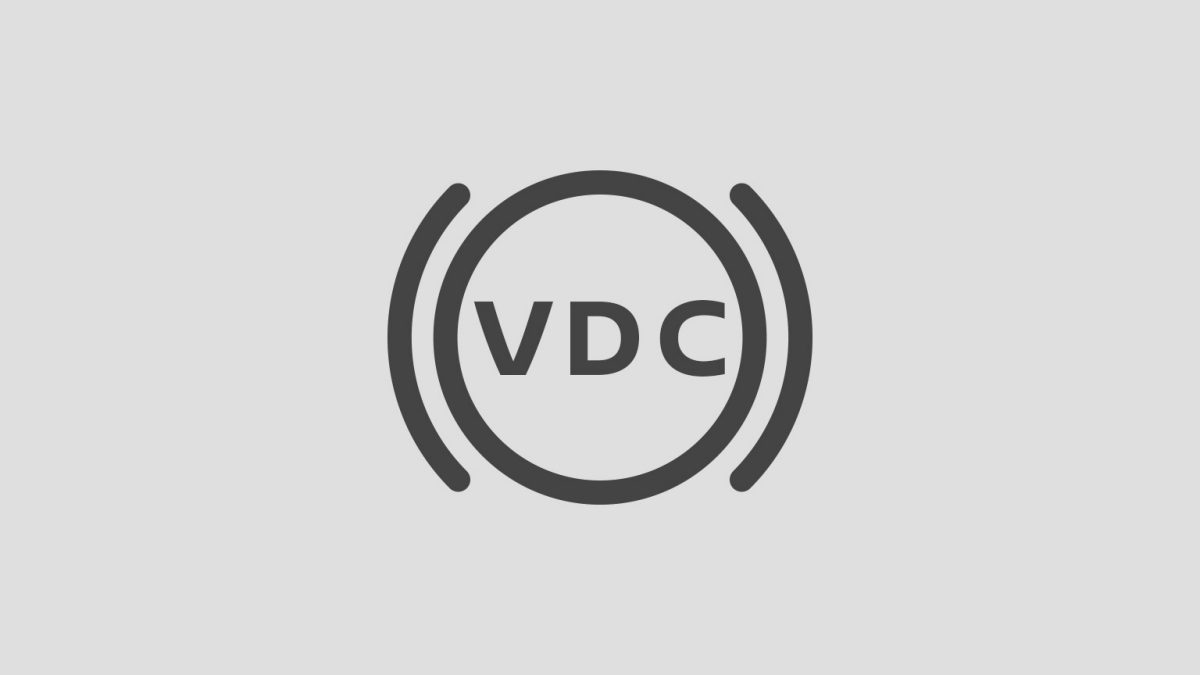 Control Dinámico Vehicular (VDC)