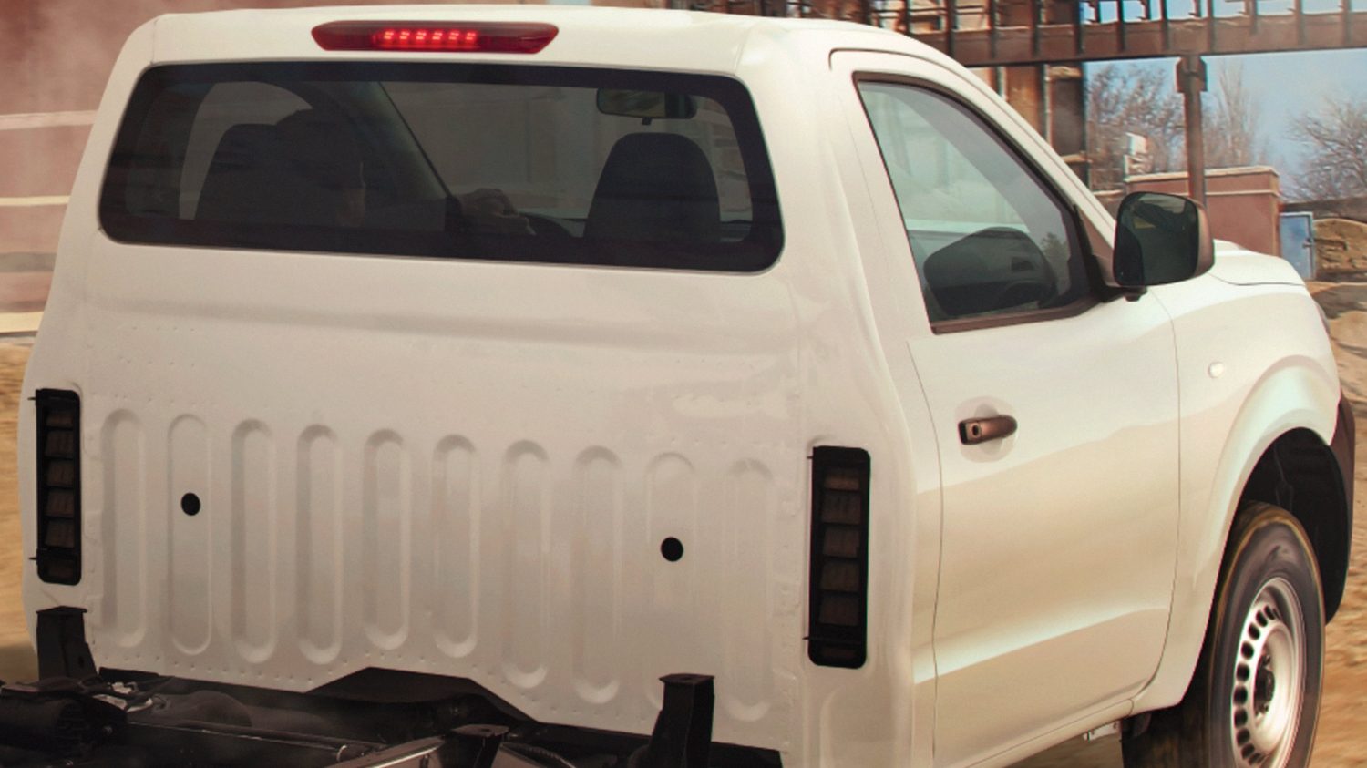 Nissan NP300 2024