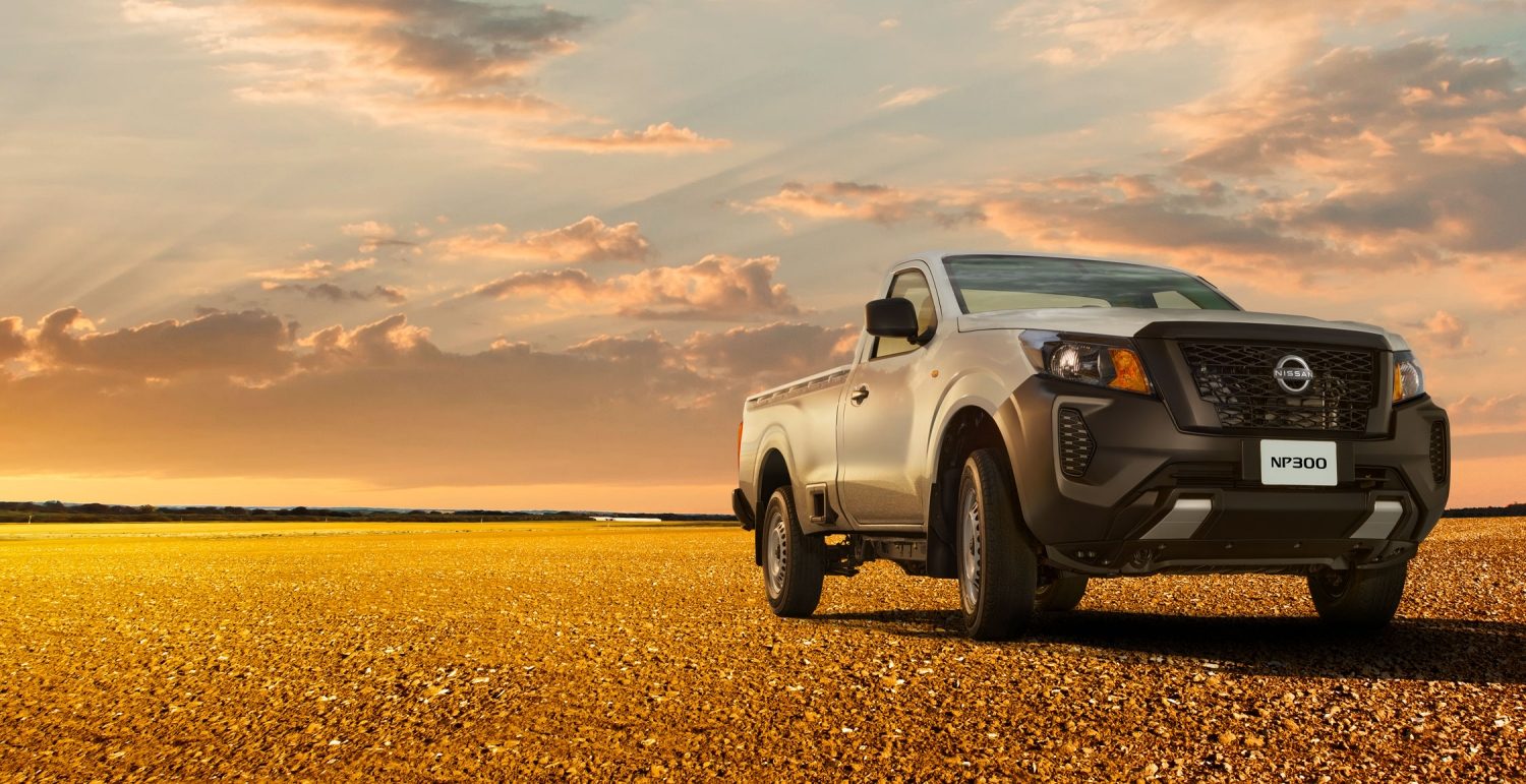 Nissan NP300 2025