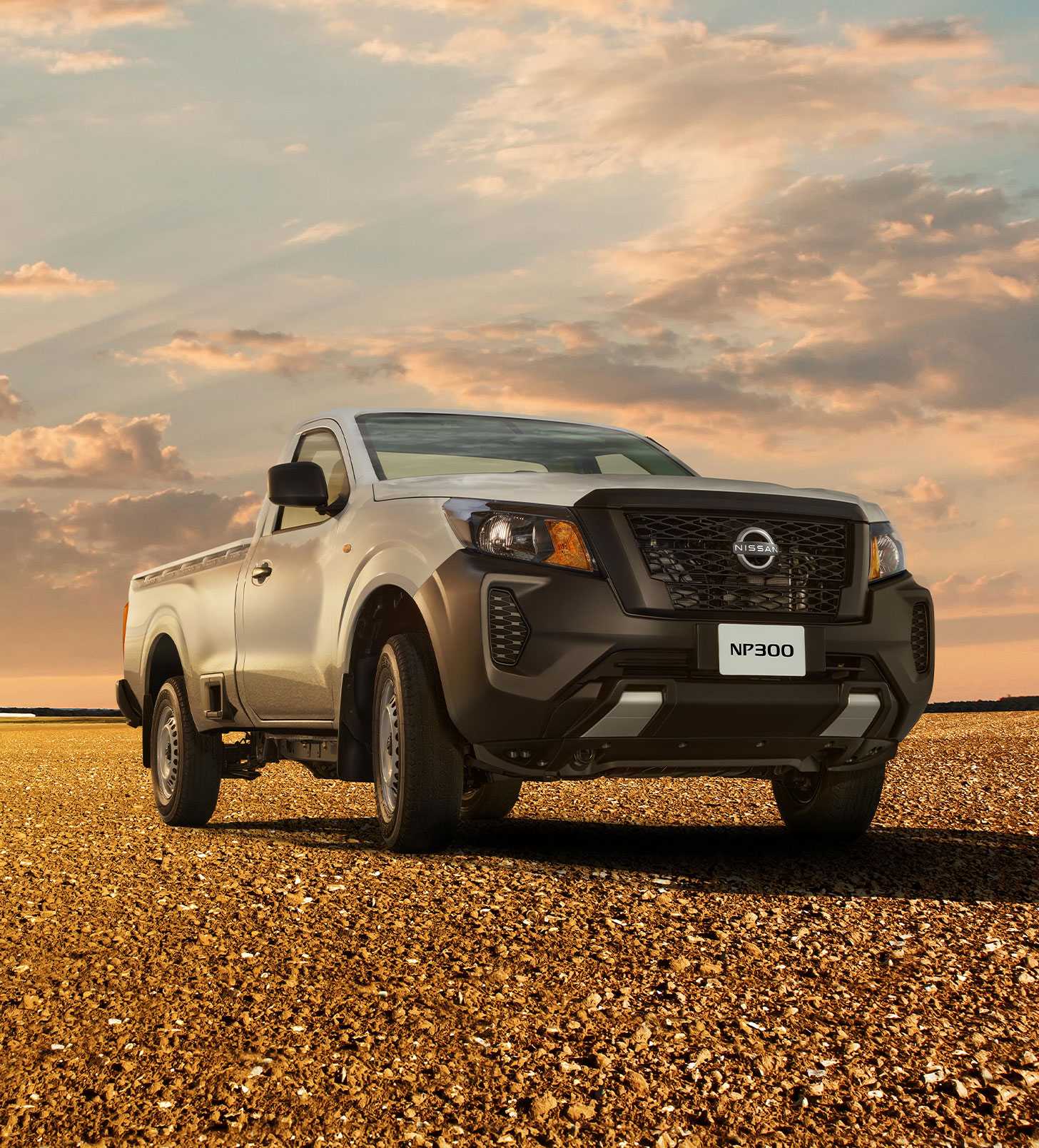 Nissan NP300 2025