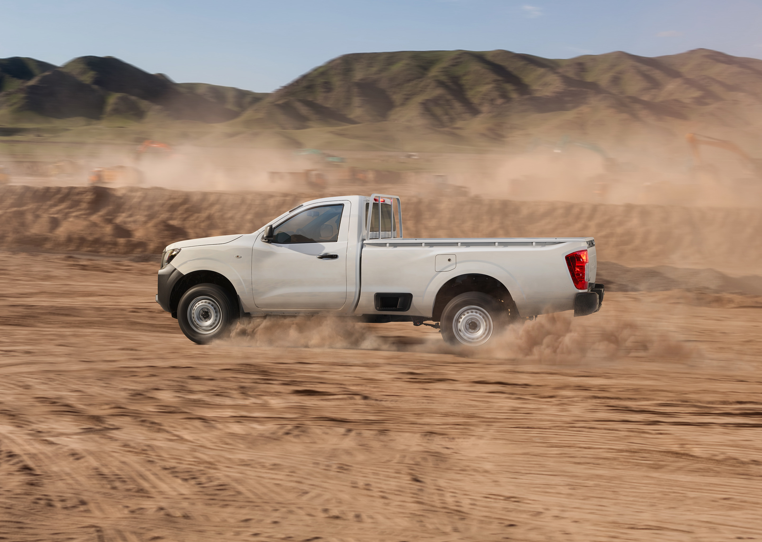 Nueva Nissan NP300 2025 | Nissan México