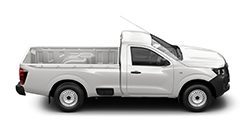 Nissan NP300 2026