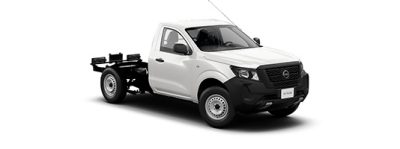 Nissan NP300 2026 Chasis Diesel TM AC VDC