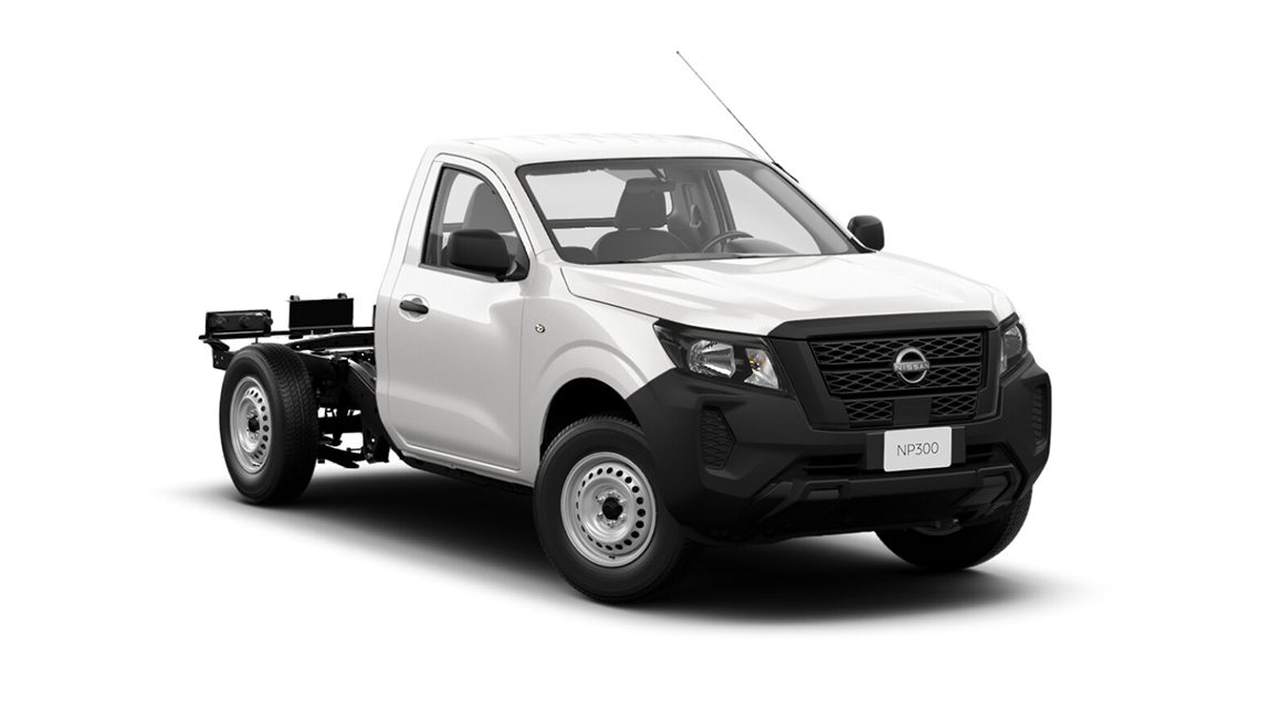 Nissan NP300
