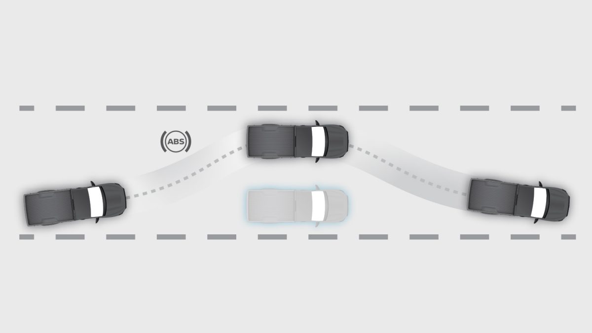 Nissan Frontier 2026 cuenta con Alerta de Punto Ciego