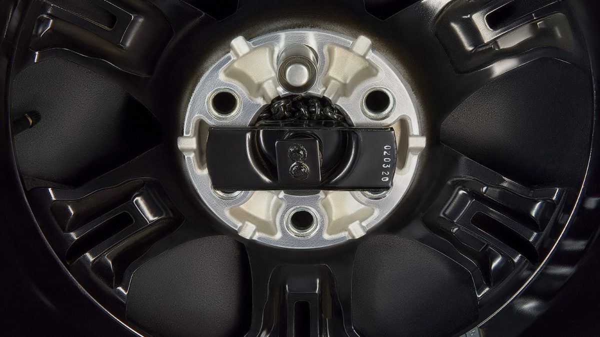 Nissan Frontier 2026 cuenta con Camara de Reversa