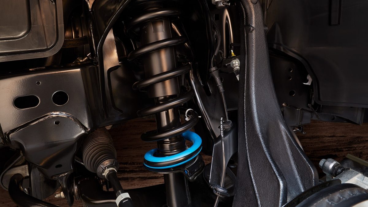 Nissan Frontier 2026 cuenta con Asistente de Descenso en Pendientes