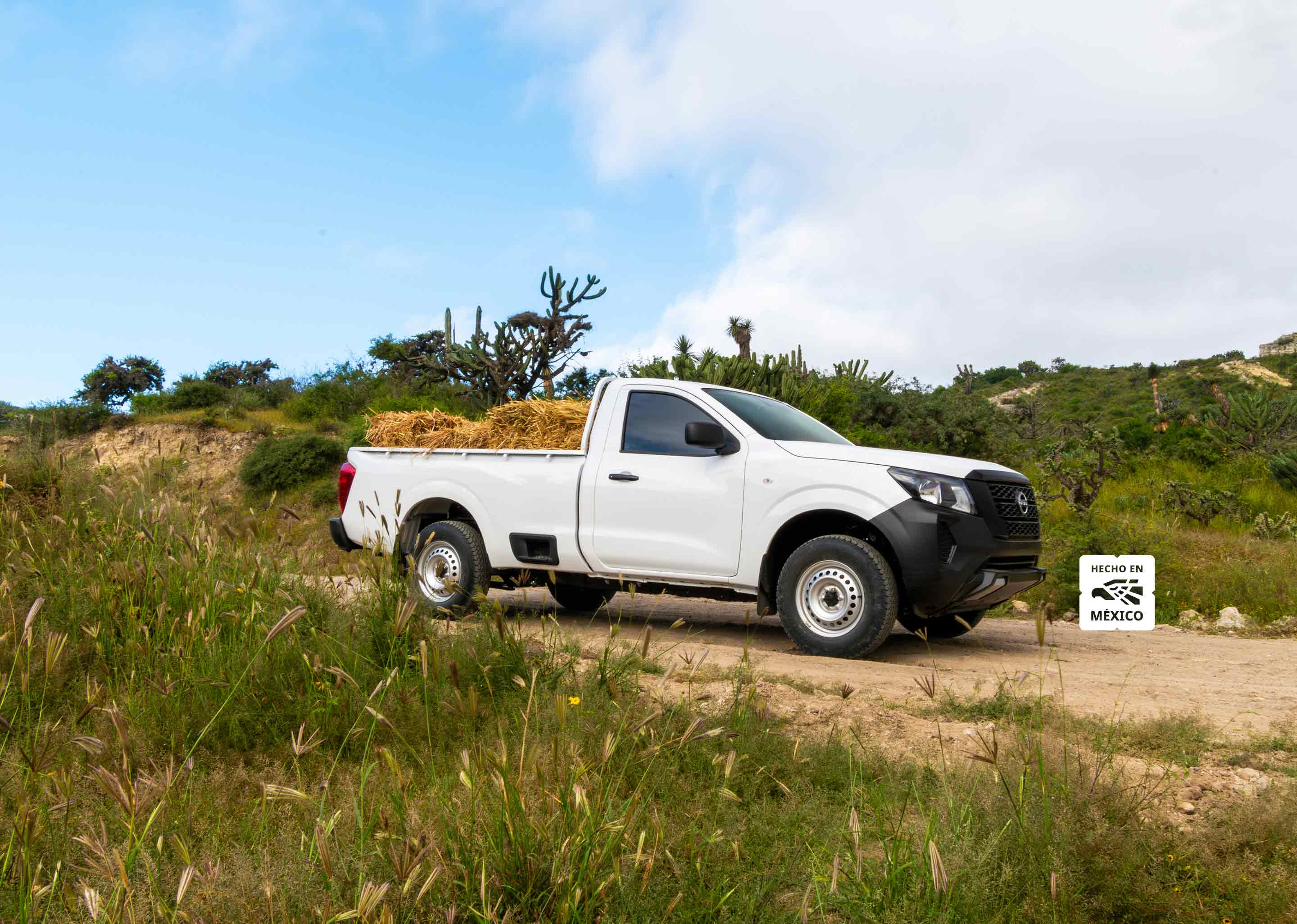 Nissan NP300 2025 Hecho en México