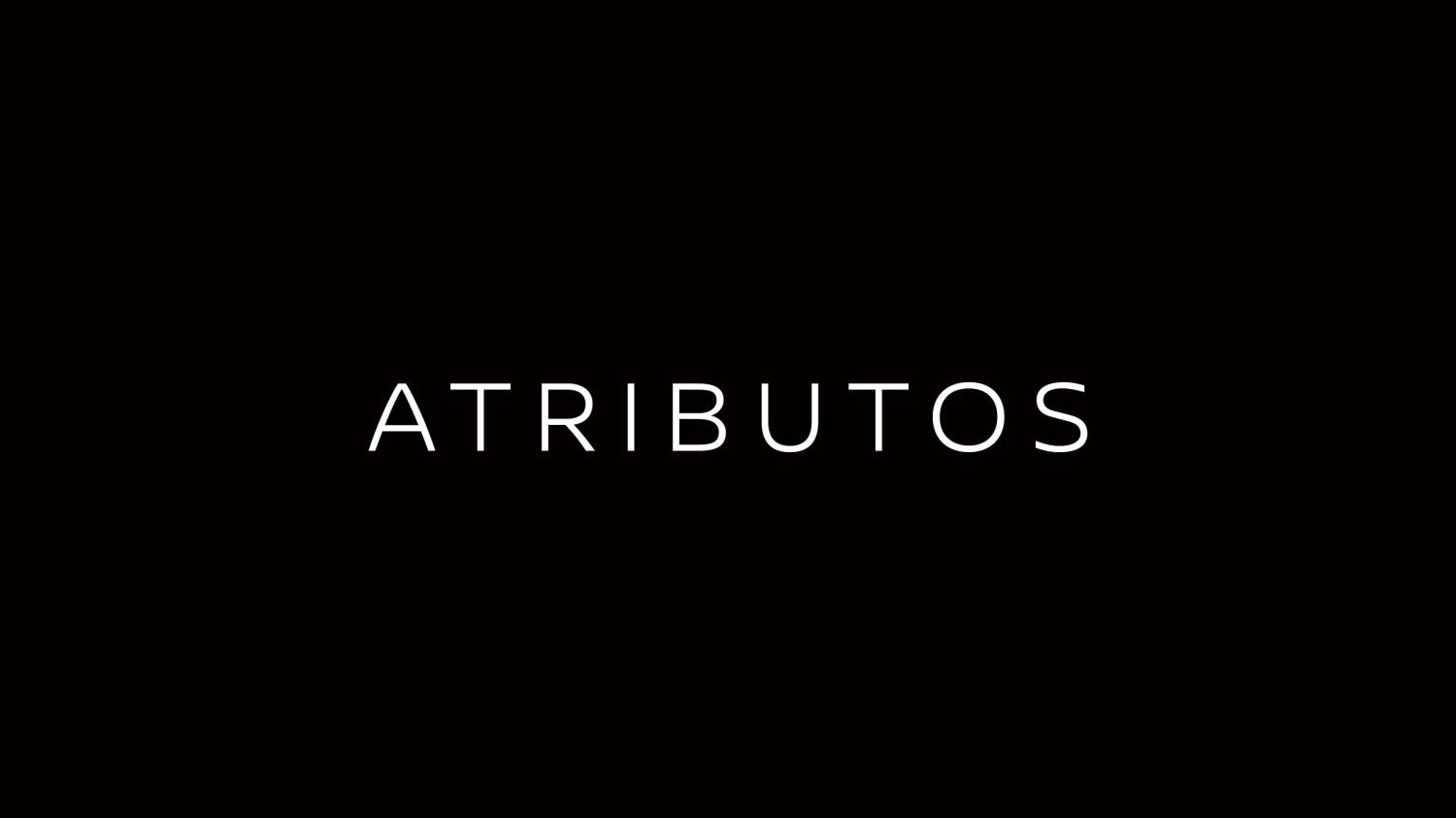 Atributos