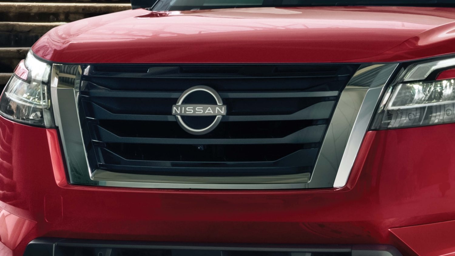 Nissan Pathfinder 2023 exterior lateral