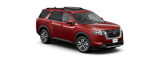 Nissan Pathfinder Advance 2023