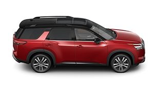 Nissan Pathfinder 2023