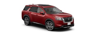 Nissan Pathfinder Exclusive 2024