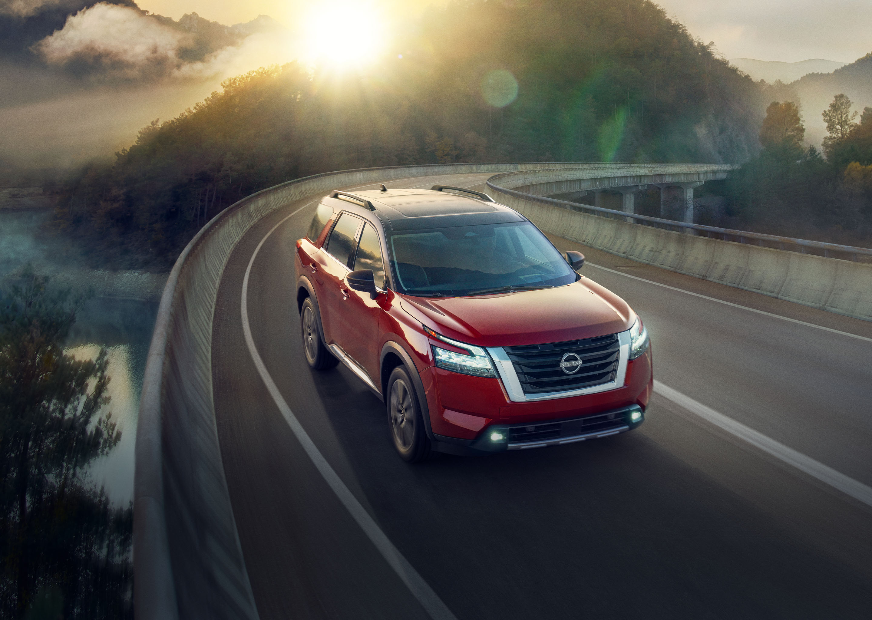 Nissan Pathfinder 2024 Nissan México