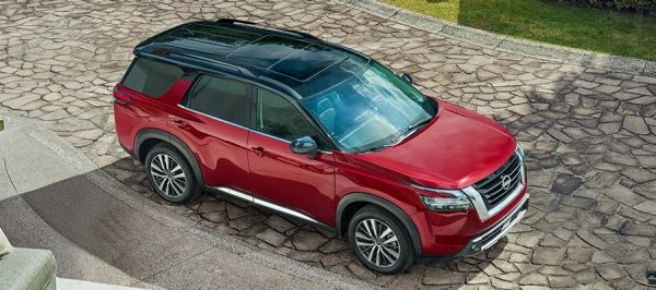 Nissan Pathfinder 2023