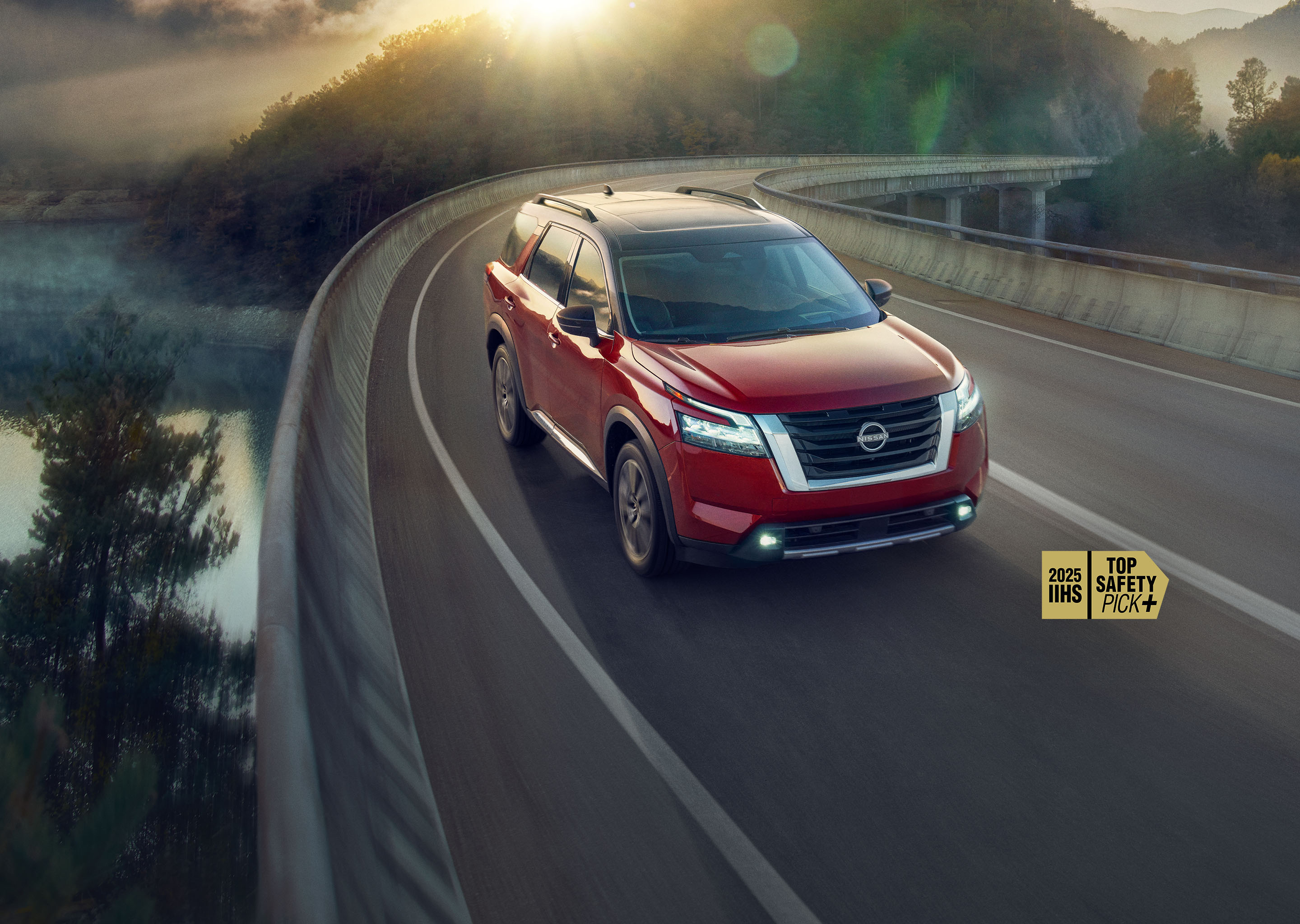 Precio de Nissan Pathfinder 2025