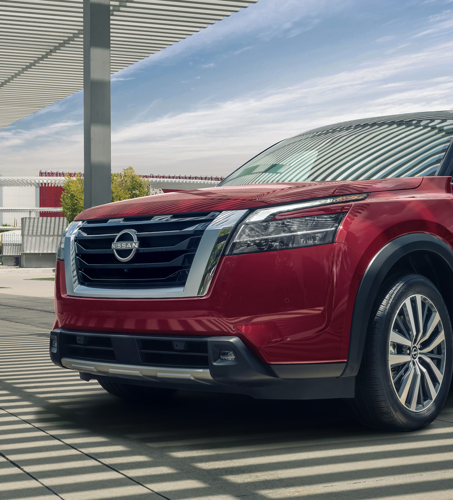 Mantenimientos prepagados para Nissan Pathfinder