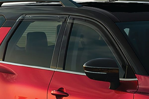 Nissan Pathfinder 2025 Deflectror de ventana