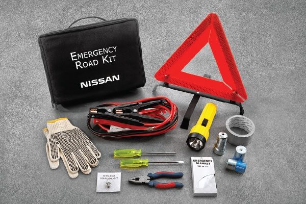 Nissan Pathfinder 2025 Kit de Emergencia