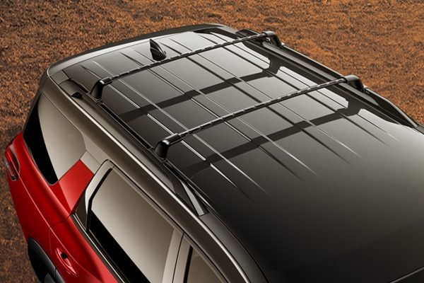 Nissan Pathfinder 2025 Barras de Techo