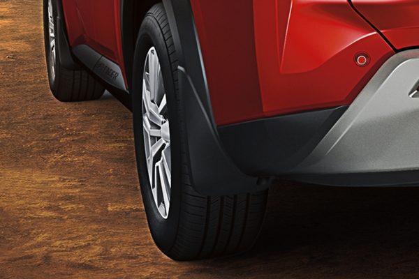 Nissan Pathfinder 2025 Loderas Frontales y Traseras