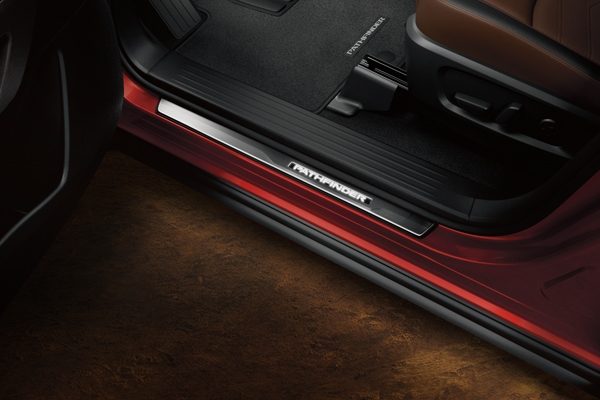 Nissan Pathfinder 2025 Luz Exterior