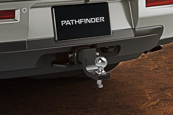 Nissan Pathfinder 2025 Montaje de Bola de Remolque