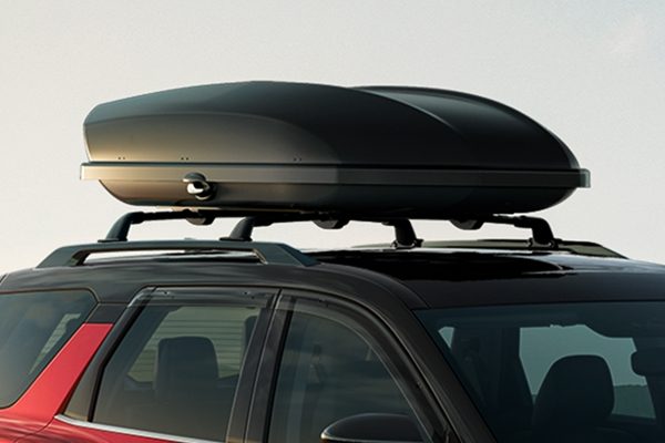 Nissan Pathfinder 2025 Portaequipaje de techo