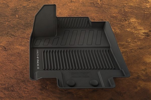 Nissan Pathfinder 2025 Tapetes Rígidos