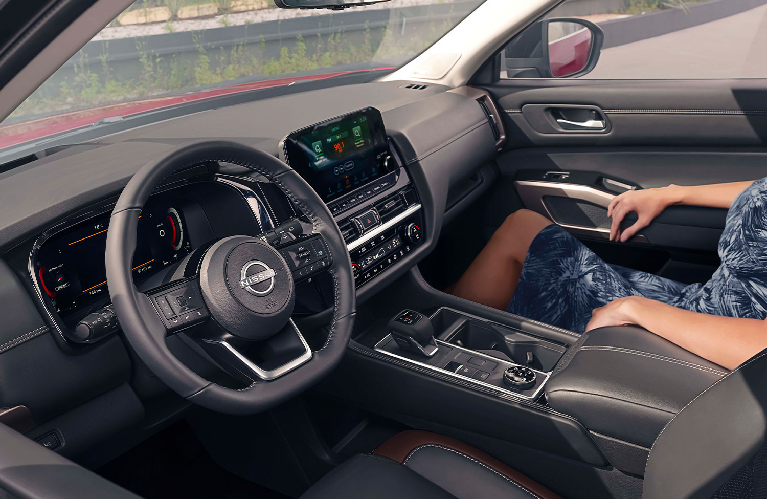 Nissan Pathfinder 2025 ProPILOT