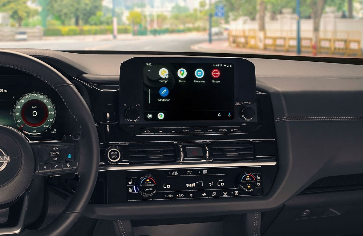 Nissan Sentra 2025 - MiNissan® App