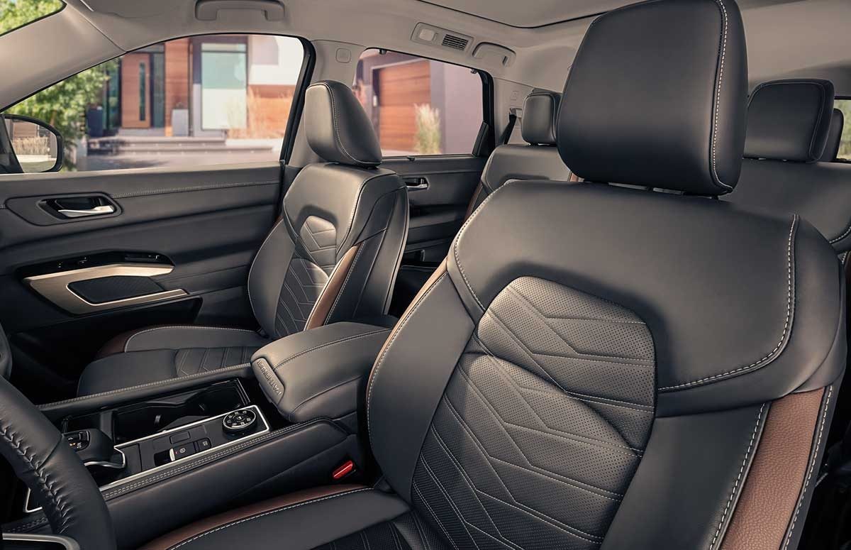 Nissan Pathfinder