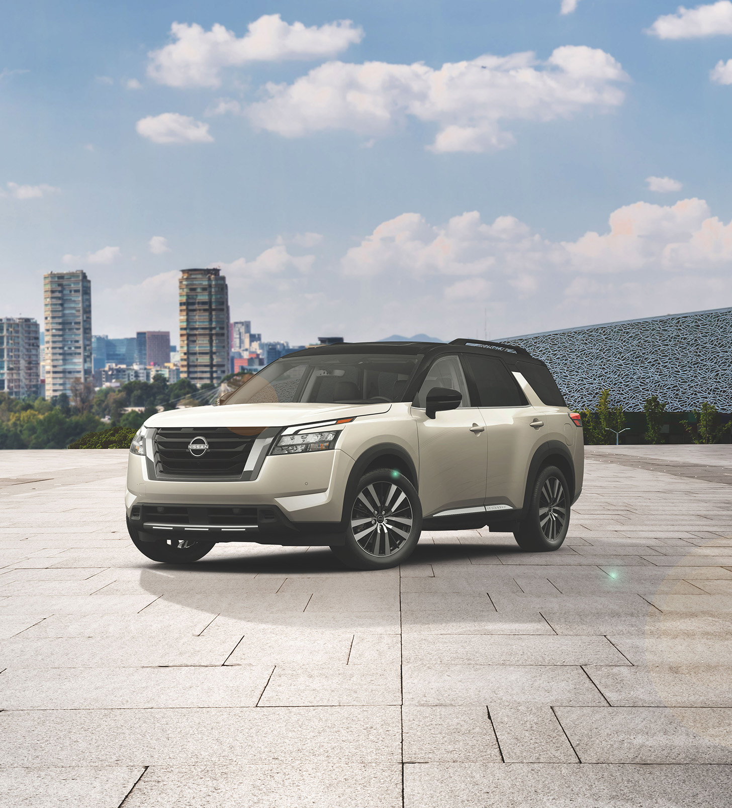 Nissan Pathfinder 2025