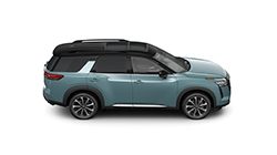 Nissan Pathfinder 2026