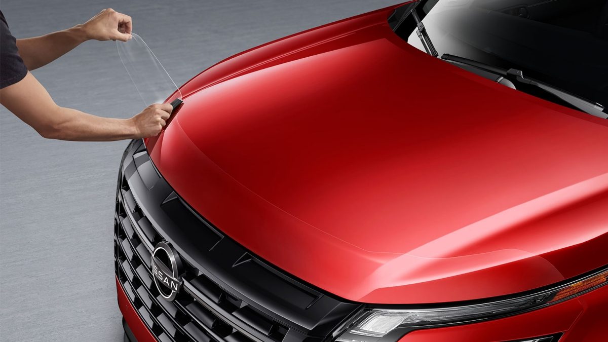 Nissan Pathfinder 2026 - Accesorios