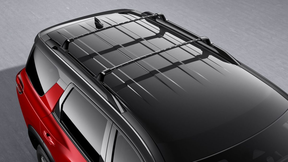 Nissan Pathfinder 2026 - Accesorios