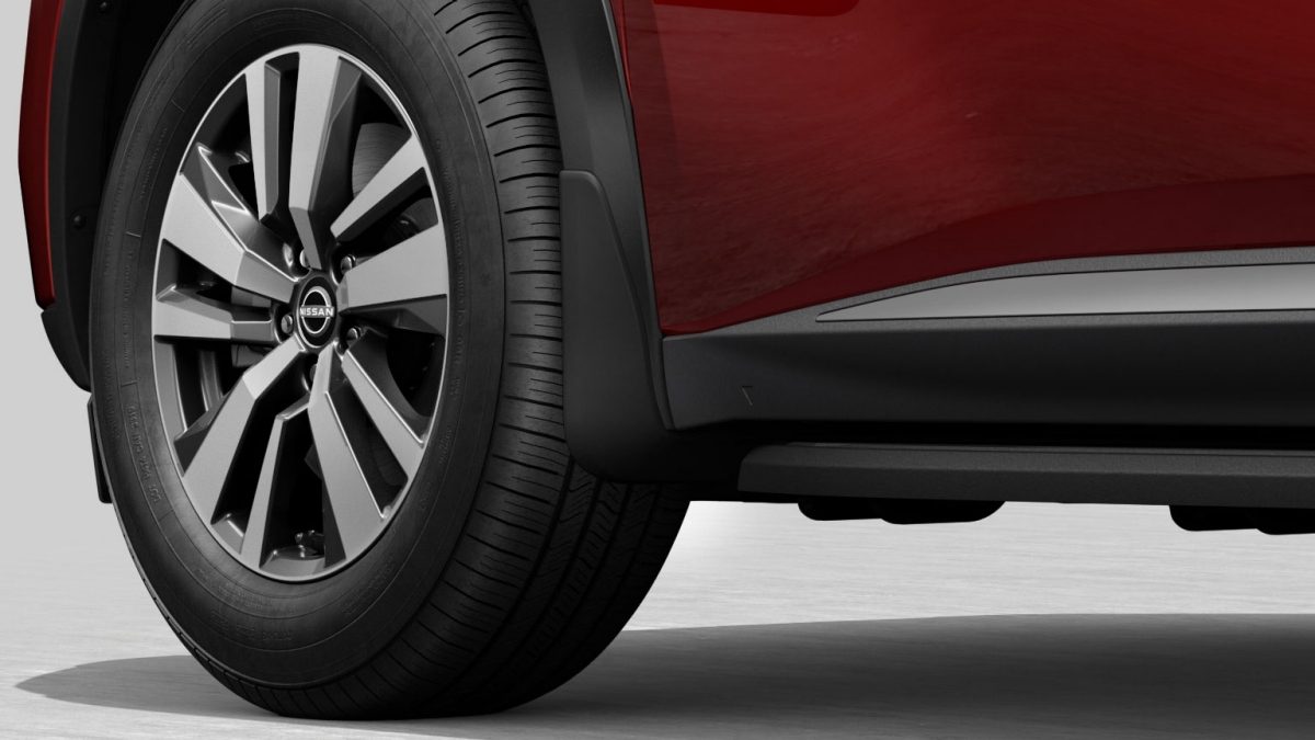 Nissan Pathfinder 2026 - Accesorios