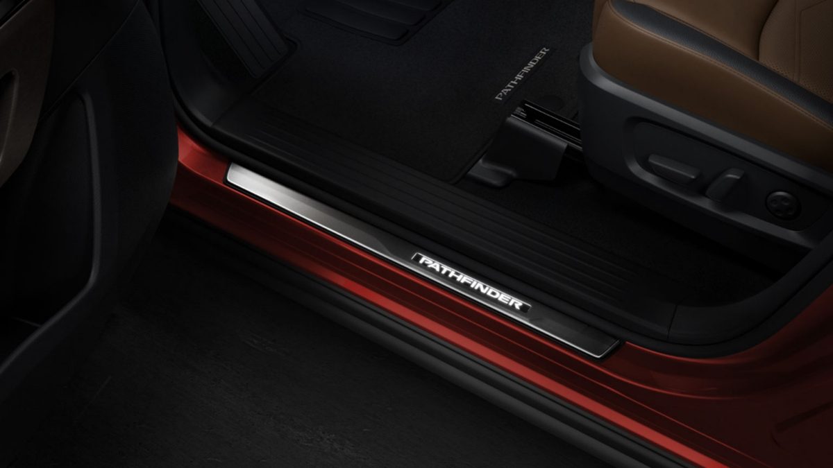 Nissan Pathfinder 2026 - Accesorios