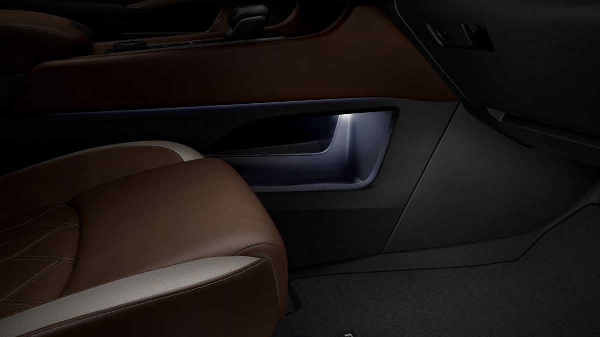 Nissan Pathfinder 2025 Tuercas de Seguridad