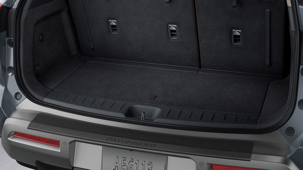 Nissan Pathfinder 2026 - Accesorios