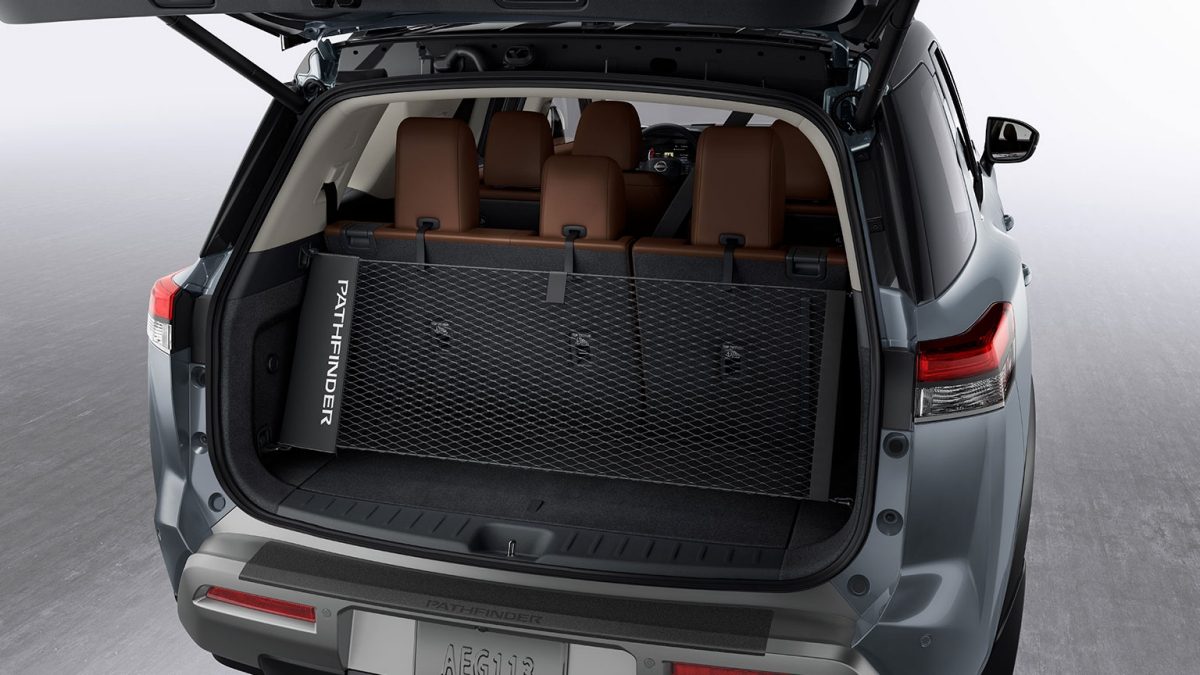Nissan Pathfinder 2026 - Accesorios