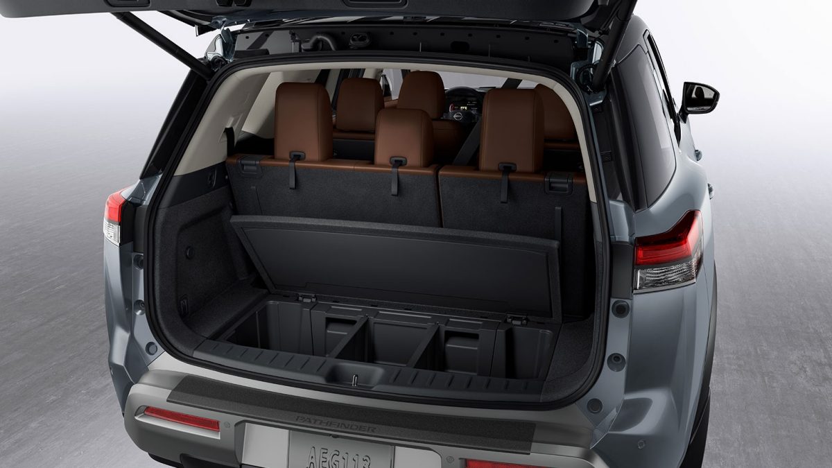 Nissan Pathfinder 2026 - Accesorios