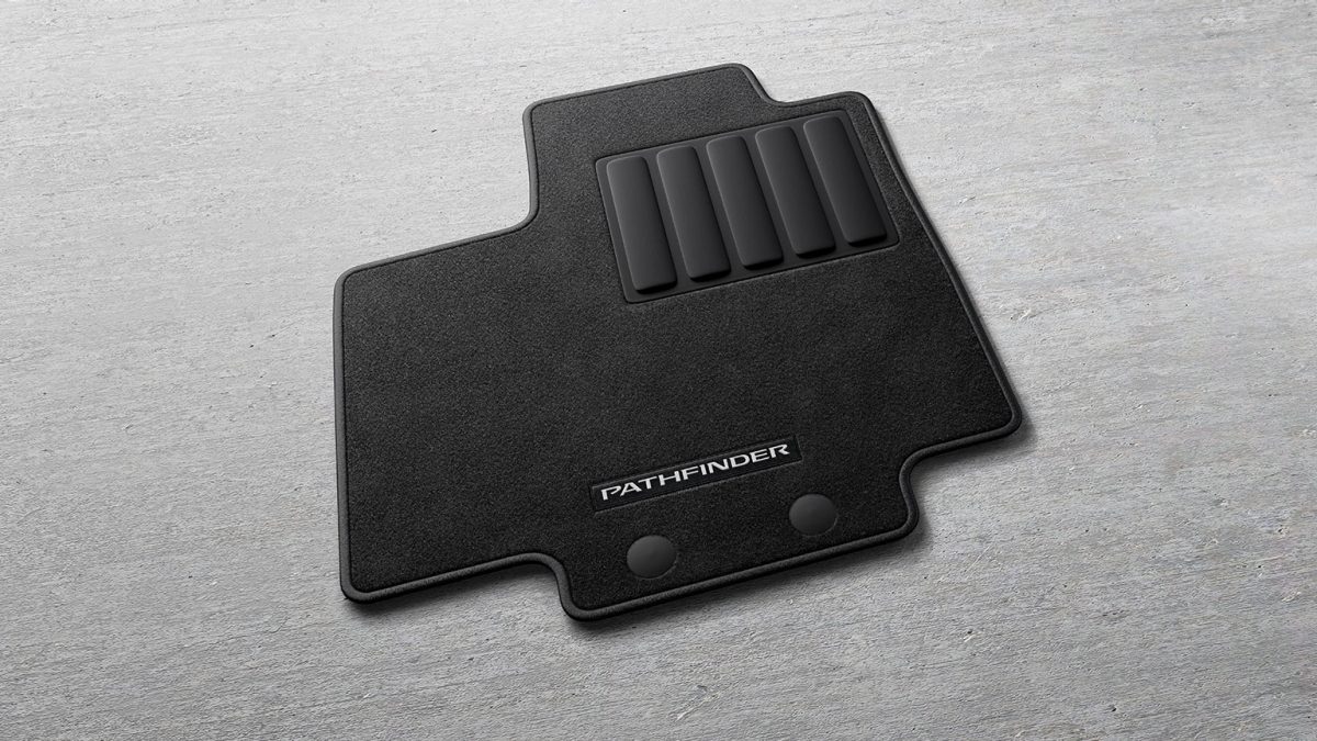 Nissan Pathfinder 2026 - Accesorios